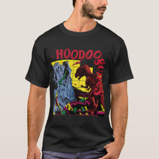 フードゥー・グルーヴス - ストーンエイジ・ロミオ Tシャツ