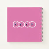 フードウインク ノートブック (裏面)