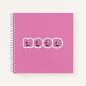 フードウインク ノートブック (正面)