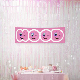 フードウインク 横断幕