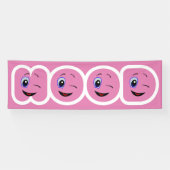 フードウインク 横断幕 (横)