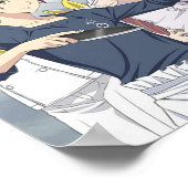 フードウォーズキャラクター ポスター (角)