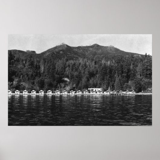 フードカナル、WAビュー&ビーコンポイントリゾート ポスター (正面)