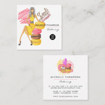 フードケータリング広場の名刺