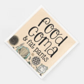 フードコマ&ファットパンツのフレンドシップサンクスギビング (コーナー)