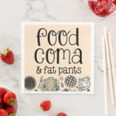 フードコマ&ファットパンツのフレンドシップサンクスギビング (インサイチュ)