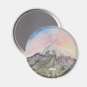 フードサンライズマグネット マグネット (正面/裏面)