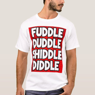 フードシドル Tシャツ