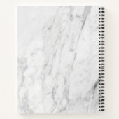 フードジャーナル男性女性食日記 ノートブック (裏面)