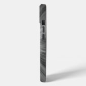 フードスノブおもしろい – フード恋人 Case-Mate iPhoneケース (裏面 / 左)