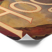 フードズサルサパリラプロモーションポスター ポスター (角)