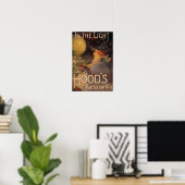 フードズサルサパリラプロモーションポスター ポスター (ホームオフィス)