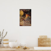 フードズサルサパリラプロモーションポスター ポスター (キッチン)