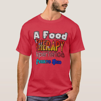 フードセラピー体験PRボーイ Tシャツ