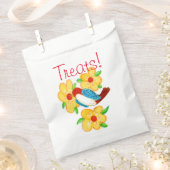 フードセーフトリートバッグ フェイバーバッグ (クリップ留めされた状態)