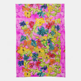 フードタオルの愛情に満ちた明るい目 キッチンタオル