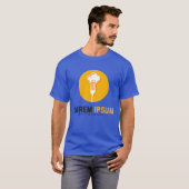 フードチェーンギフト Tシャツ (正面フル)