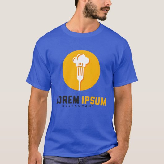 フードチェーンギフト Tシャツ (正面)