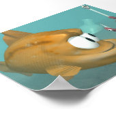 フードチェーン101 ポスター (角)