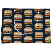 フードチーズバーベキュー焼きハンバーググルメ