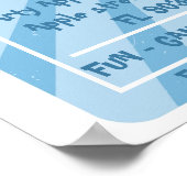 フードトラックテーマチラシ及びポスター ポスター