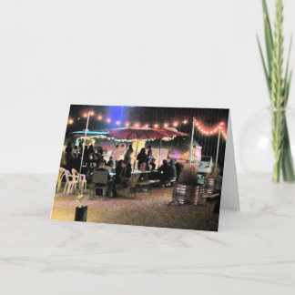 フードトラック カード