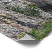 フードトンネル、サウスダコタ州ニードルハイウェイ ポスター (角)