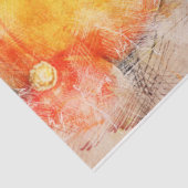 フードバスケット水の色の切り離しティッシュペーパー 薄葉紙 (詳細)