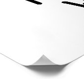 フードパンでケチャッおもしろいプする ポスター (角)