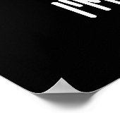 フードパン – 私は大きなフランデザートプンダークBG ポスター (角)