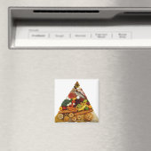 フードピラミッド マグネット (インサイチュ (食洗機))