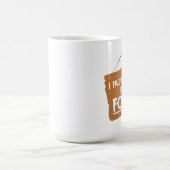 フードフリーランス – MAG コーヒーマグカップ (中央)