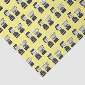 フードプロセッサ&ブレンダー漫画イラストレーション 薄葉紙 (詳細)