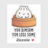 フードプンが無くなっおもしろいて薄暗い シール (シート)