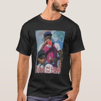フードミルクのポスターのボイズ Tシャツ
