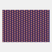 フードラバー数々のパック ラッピングペーパーシート (正面3)