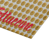 フードラバー用フェツシネパスタ麺パターン カッティングボード (角)