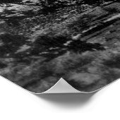 フードリバーバレー写真からフード山 ポスター (角)