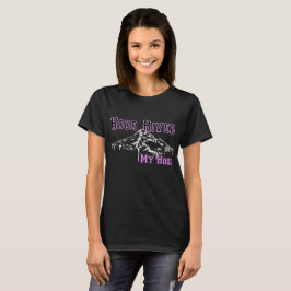 フードリバーマイフード Tシャツ