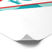 フードリンクアローサインカーニバルサーカス誕生日LFT ポスター (角)