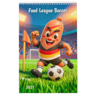 フードリーグサッカー カレンダー