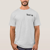 フードルック Tシャツ (正面)