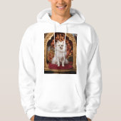 フードル パーカ (正面)