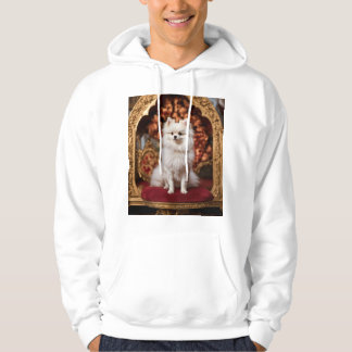 フードル パーカ