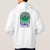 …フード付きのセーターを捜すこと パーカ (裏面)