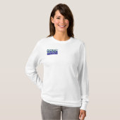 フード付きのトレーナー Tシャツ (正面フル)