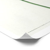 フード付きウォーブラーバイオードボンポスター ポスター (角)