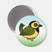 フード付きウォーブラー マグネット (正面/裏面)