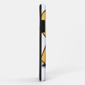 フード付きスウェットシャツの電話箱 Case-Mate iPhoneケース (裏面/右)