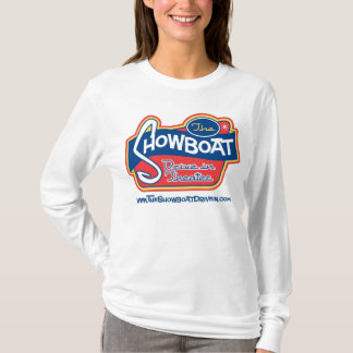 フード付きスウェットシャツのShowboatドライブ Tシャツ